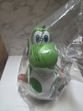 Yoshi Popcorn Bucket- Limited Edition